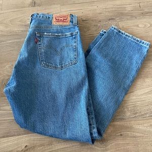 WOMENS LEVI’S